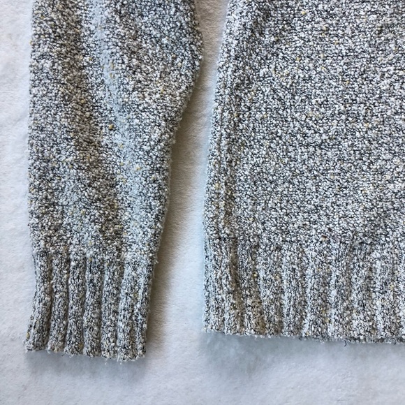 Columbia Marled Split Button Mockneck Sweater - Picture 2 of 8